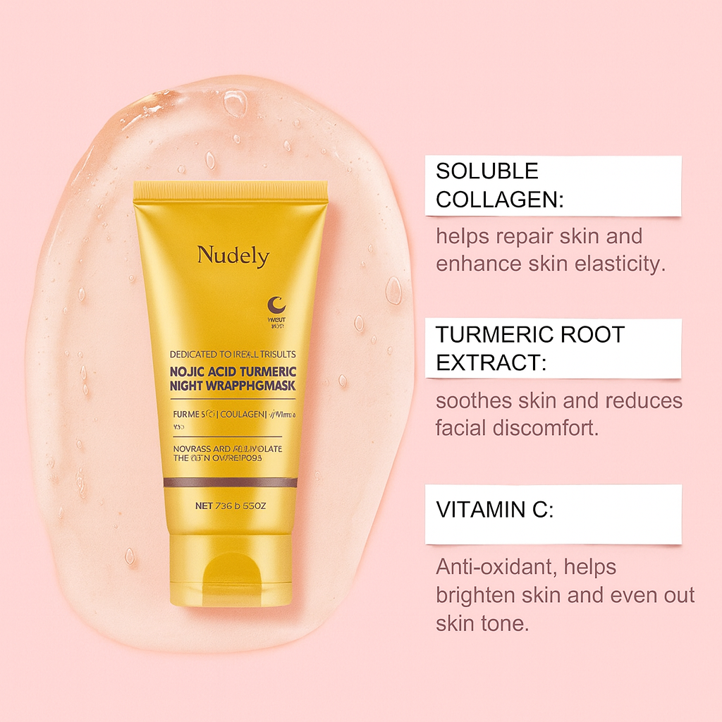 Radiant Glow Overnight Peel-Off Mask™