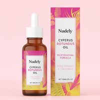Nudely SilkSmooth Oil™