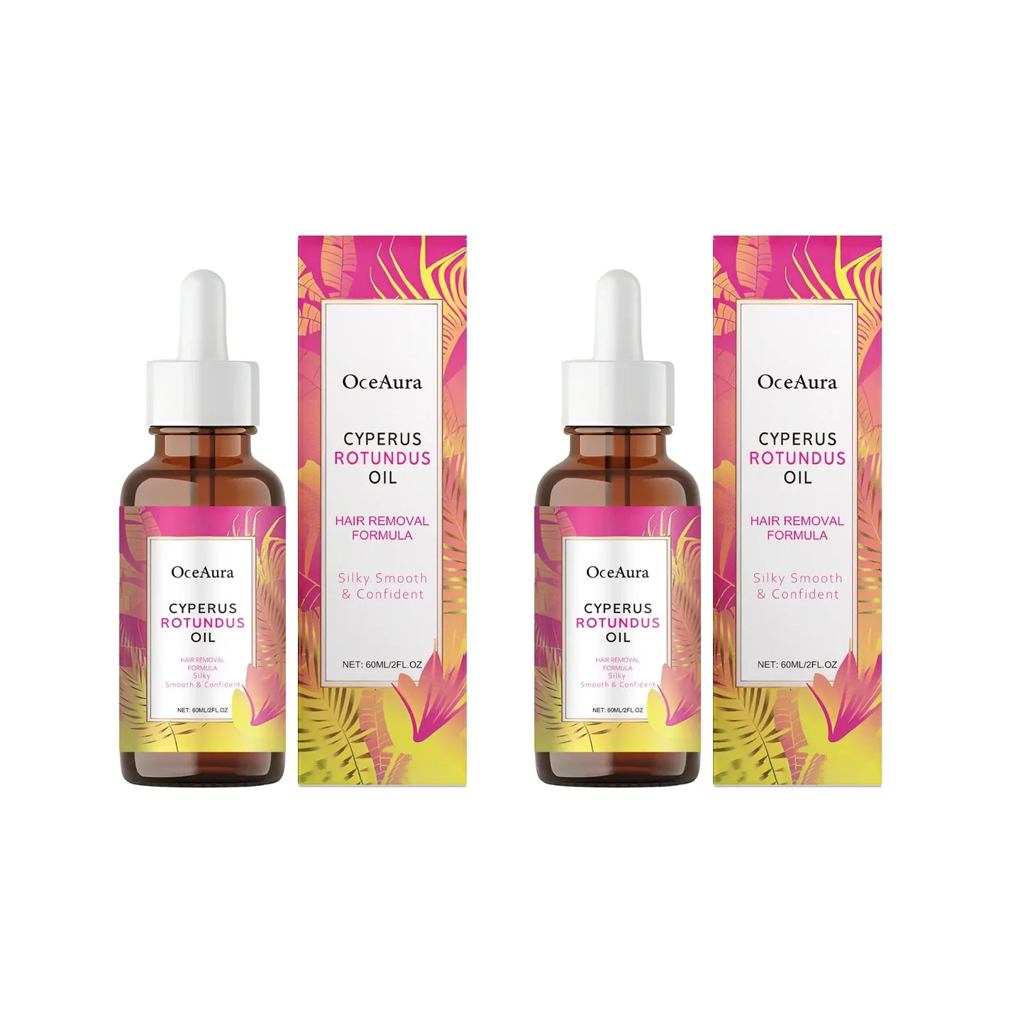 Nudely SilkSmooth Oil™