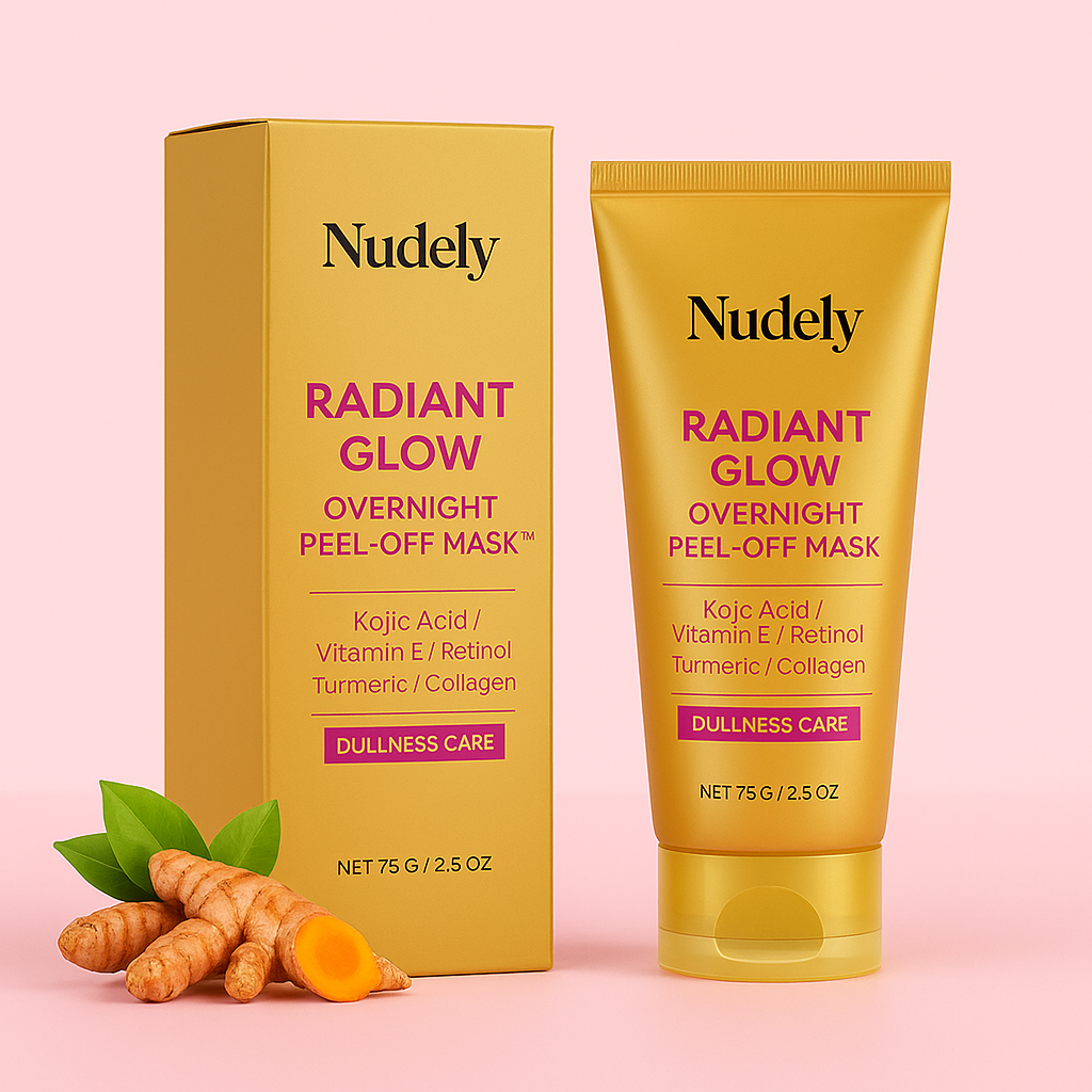 Radiant Glow Overnight Peel-Off Mask™