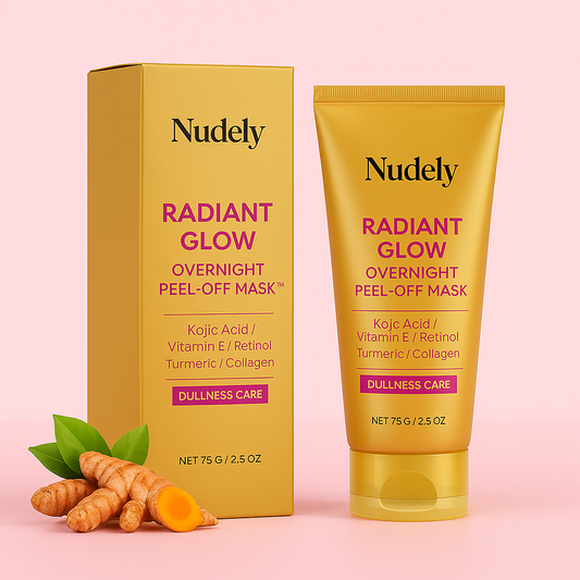Radiant Glow Overnight Peel-Off Mask™