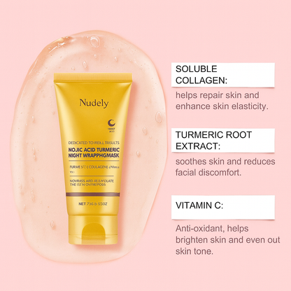 Radiant Glow Overnight Peel-Off Mask™
