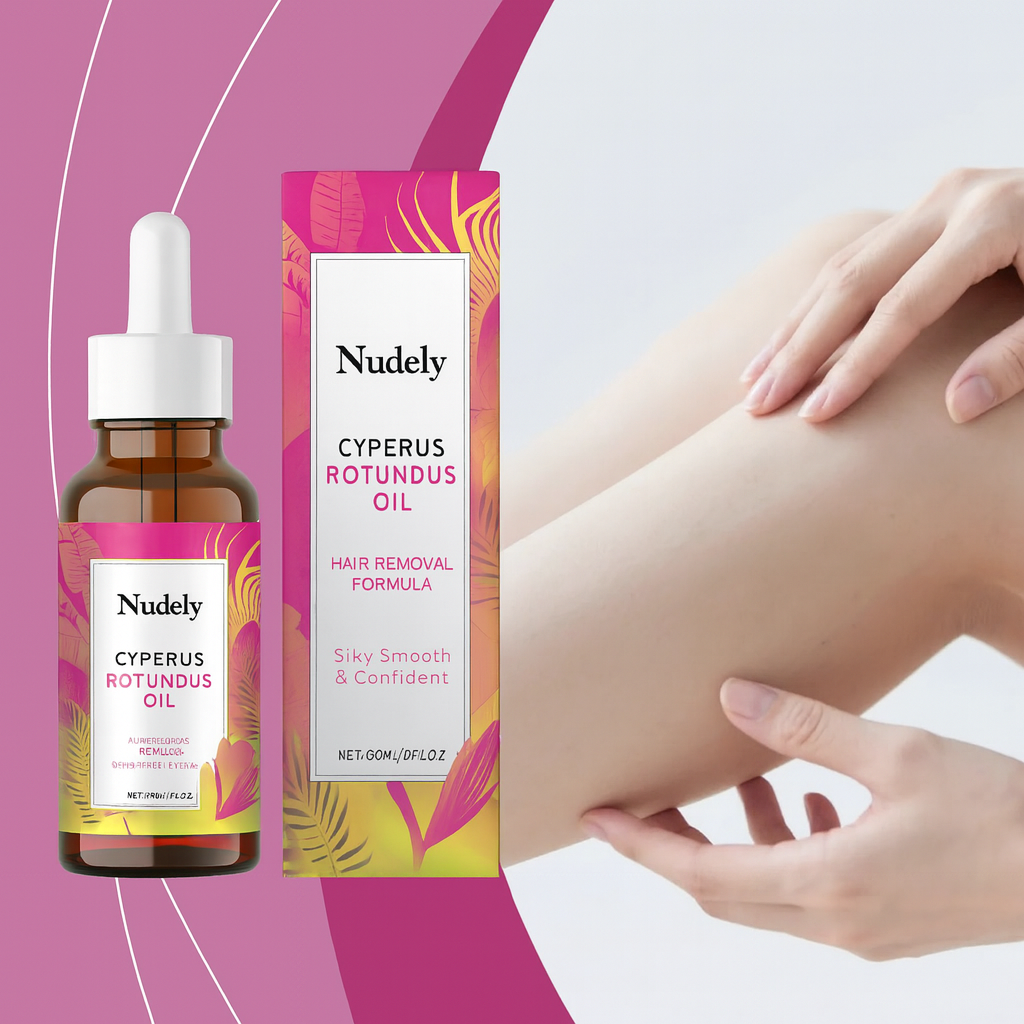 Nudely SilkSmooth Oil™