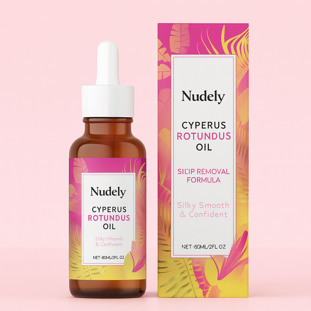 Nudely SilkSmooth Oil™