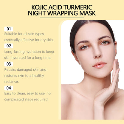Radiant Glow Overnight Peel-Off Mask™