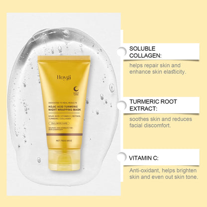 Radiant Glow Overnight Peel-Off Mask™